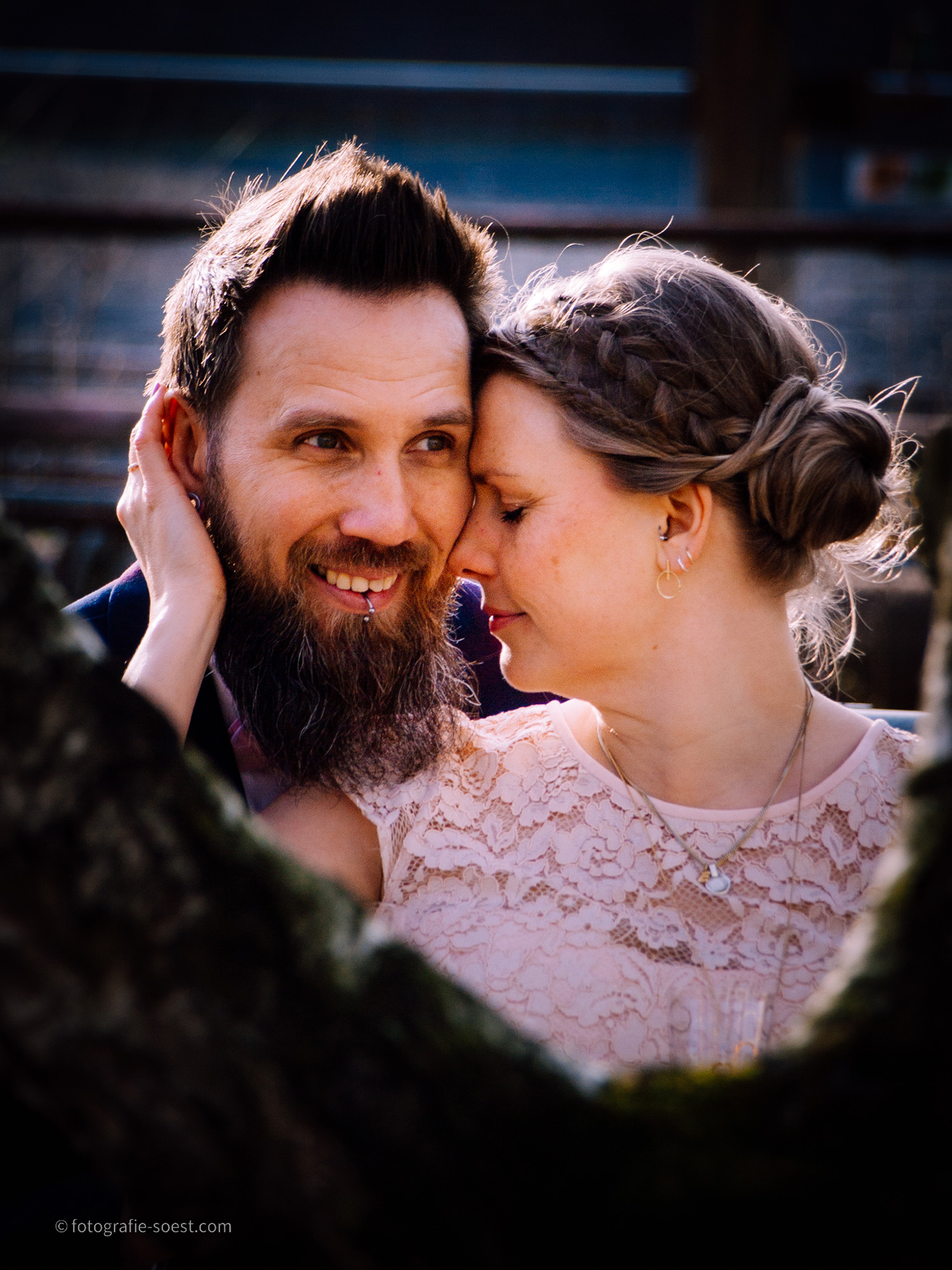 Portrait der Fotografin