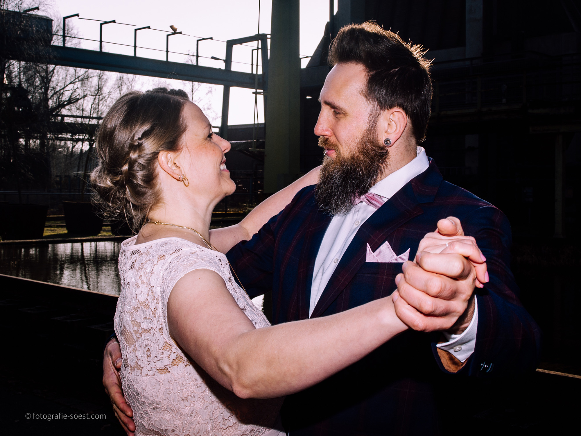 Hochzeitstanz Ruhrgebiet